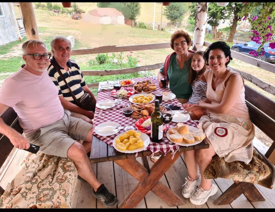 Bungalows Malagic Gusinje Buitenkant foto