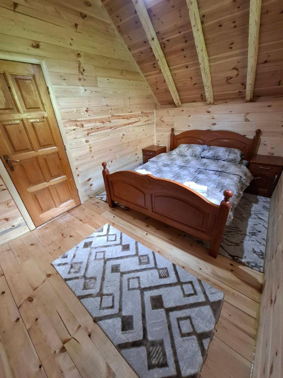 Bungalows Malagic Gusinje Buitenkant foto