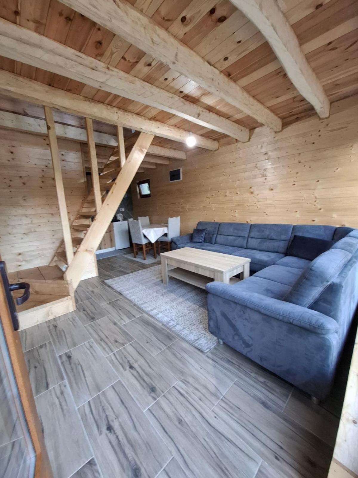 Bungalows Malagic Gusinje Buitenkant foto