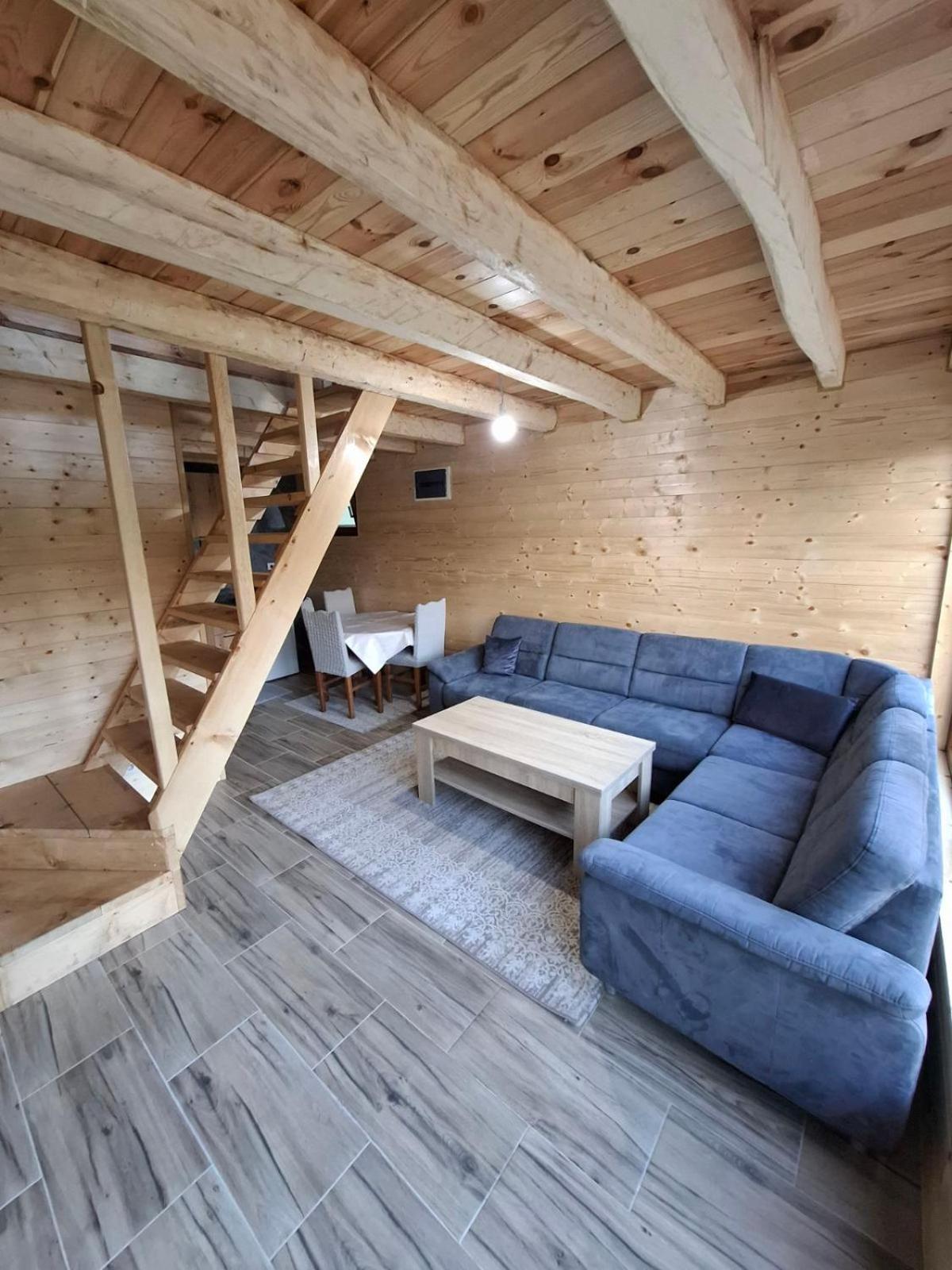 Bungalows Malagic Gusinje Buitenkant foto
